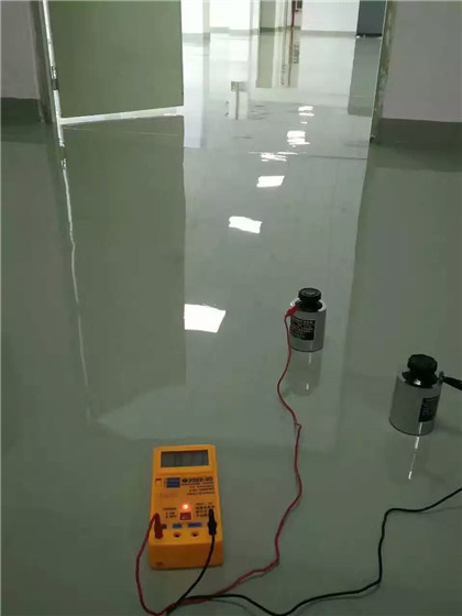 平桥 防静电自流平检测